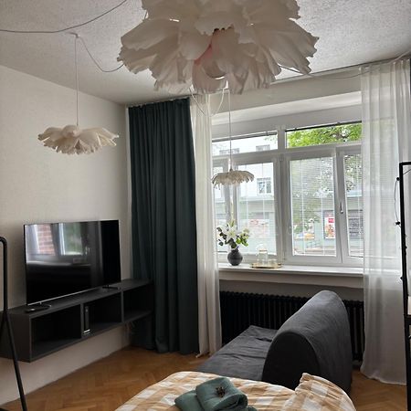 Studio Apartment Monte Bu Brno Eksteriør billede